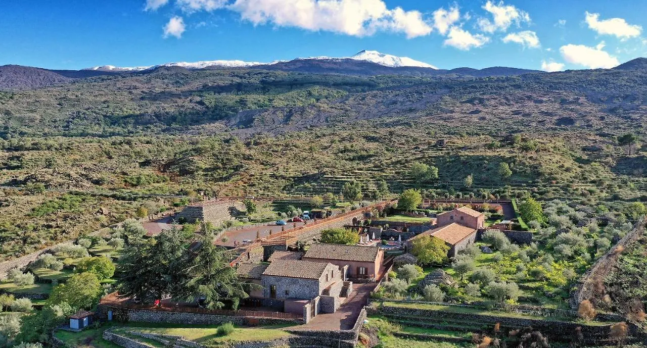 Etna Quota Mille Guest House Randazzo Country house