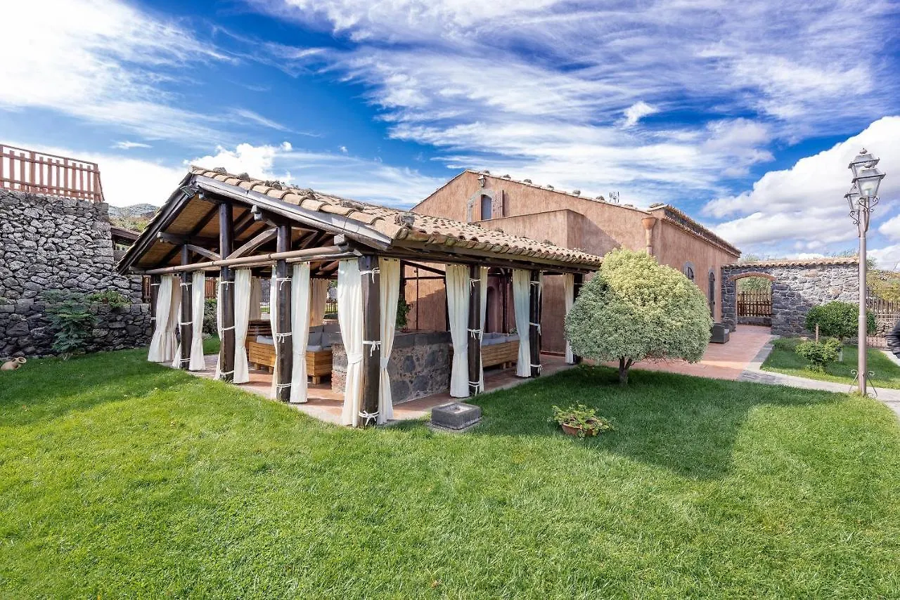 Etna Quota Mille Guest House Randazzo