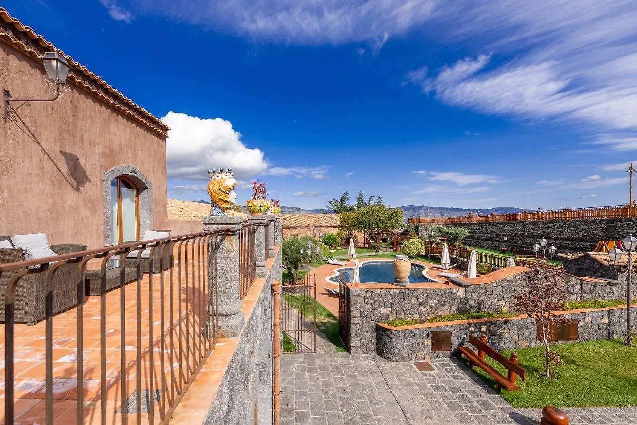 Country house Etna Quota Mille Guest House Randazzo