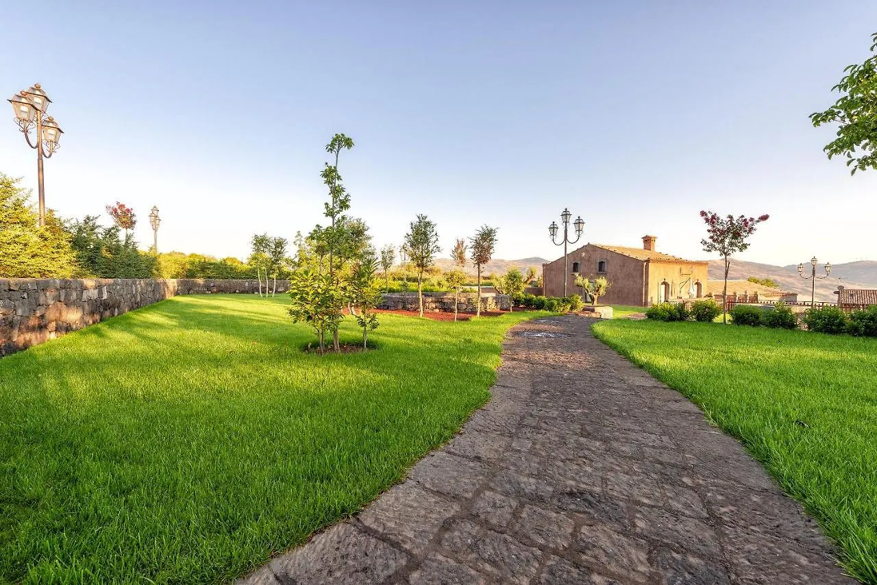 Etna Quota Mille Guest House Randazzo Italy