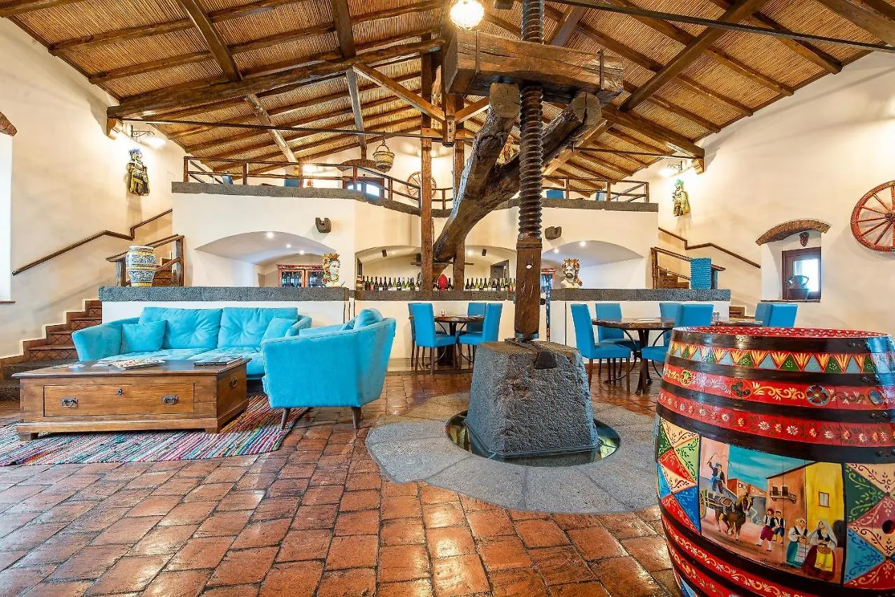 Country house Etna Quota Mille Guest House Randazzo Italy