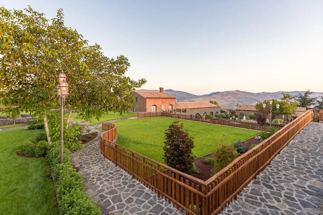 Etna Quota Mille Guest House Randazzo