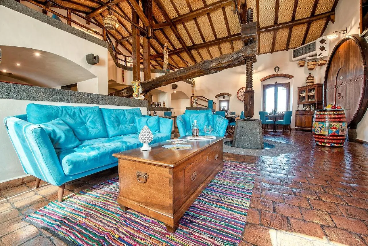 Etna Quota Mille Guest House Randazzo 0*,