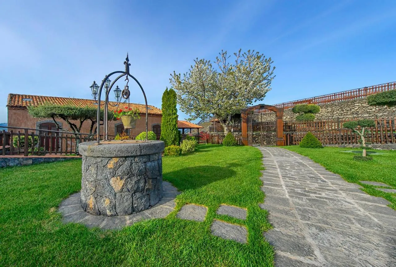 Etna Quota Mille Guest House Randazzo Country house