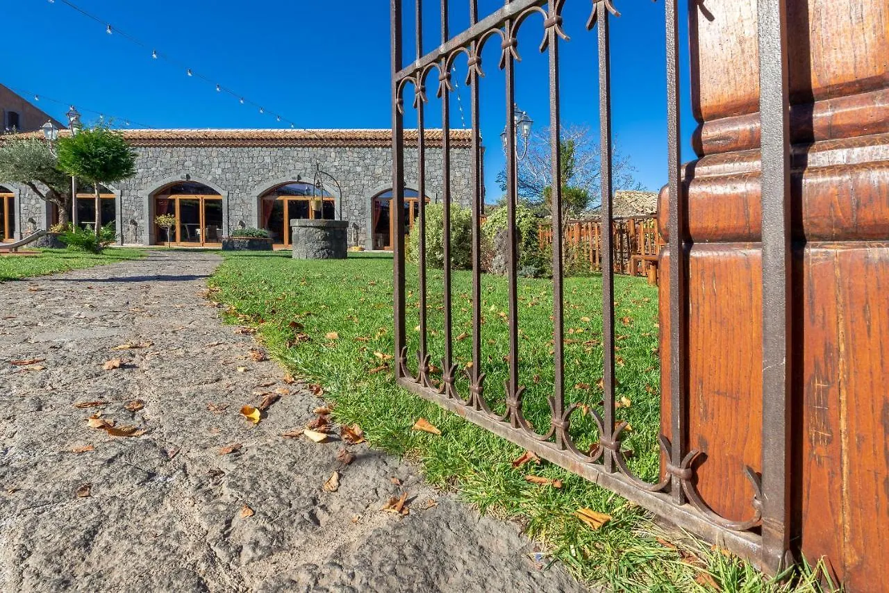 Etna Quota Mille Guest House Randazzo Country house