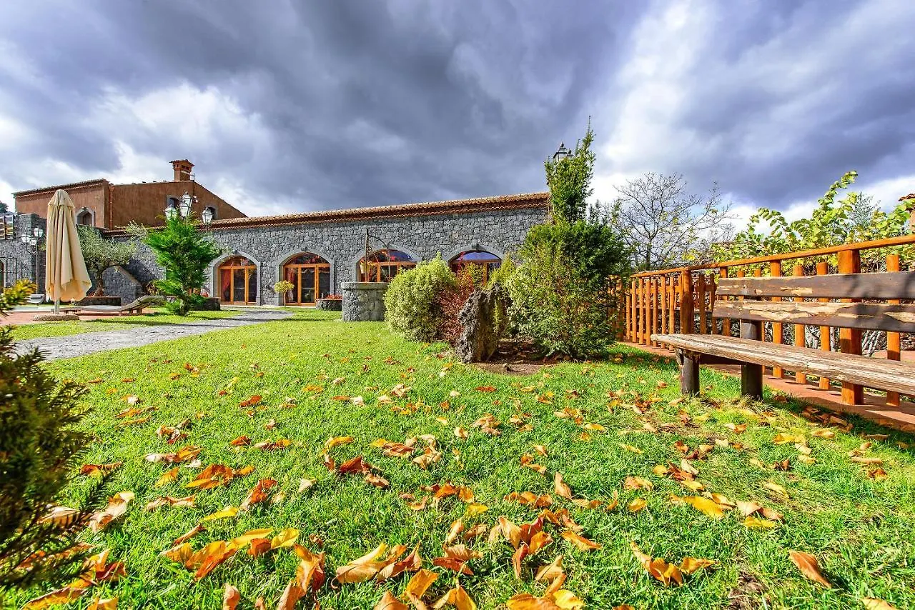 Etna Quota Mille Guest House Randazzo
