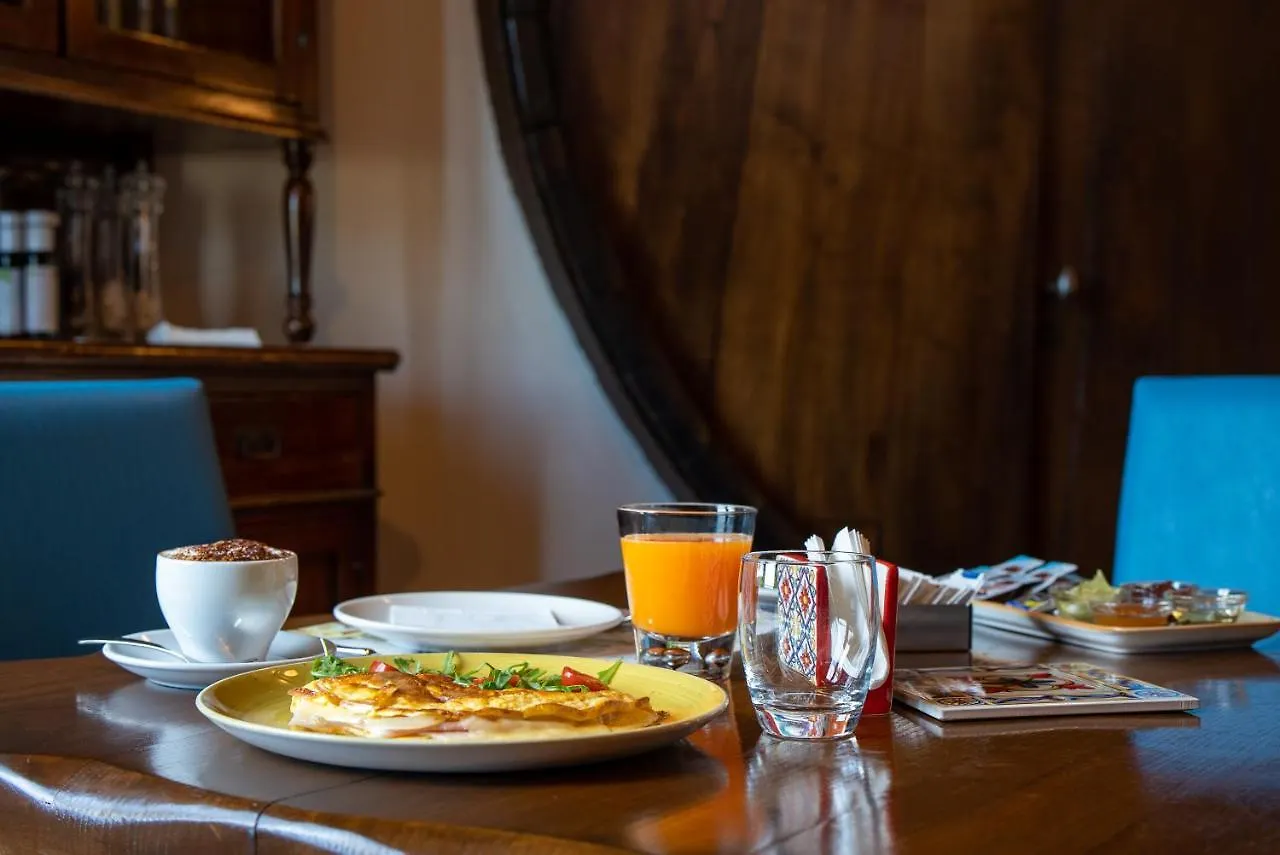 Etna Quota Mille Guest House Randazzo Italy