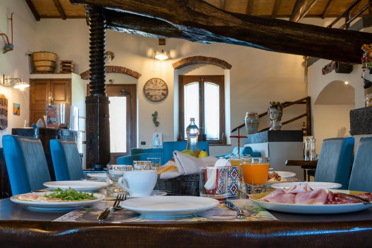 Country house Etna Quota Mille Guest House Randazzo