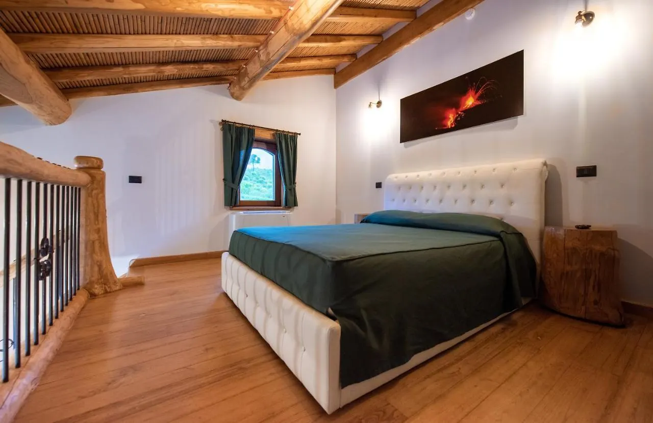 Etna Quota Mille Guest House Randazzo Country house