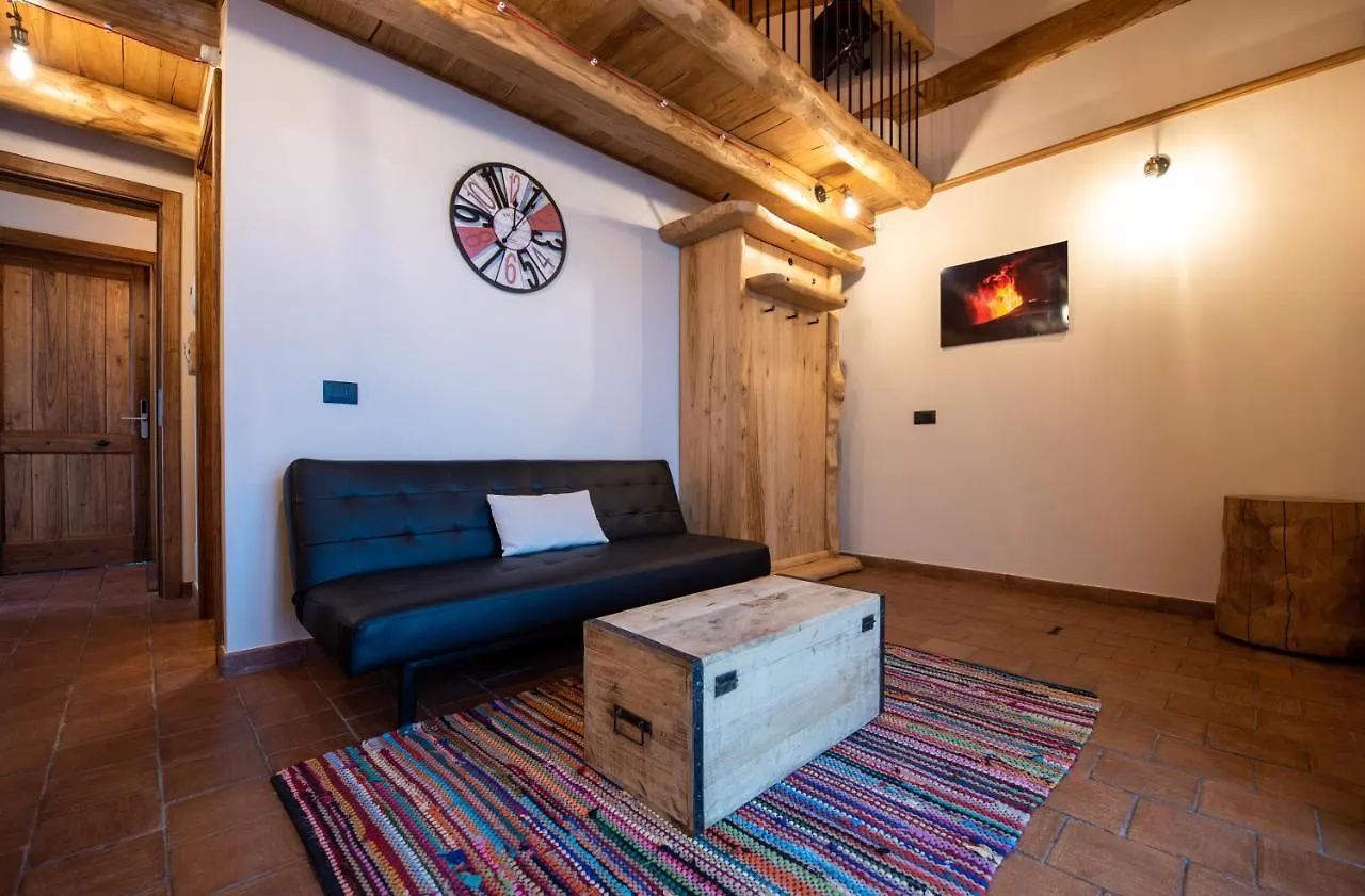 Country house Etna Quota Mille Guest House Randazzo Italy
