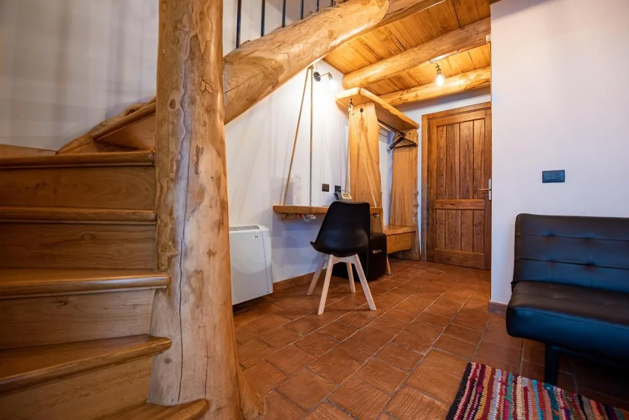 Etna Quota Mille Guest House Randazzo Country house