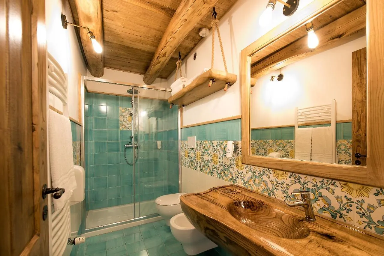 Etna Quota Mille Guest House Randazzo 0*,  Italy