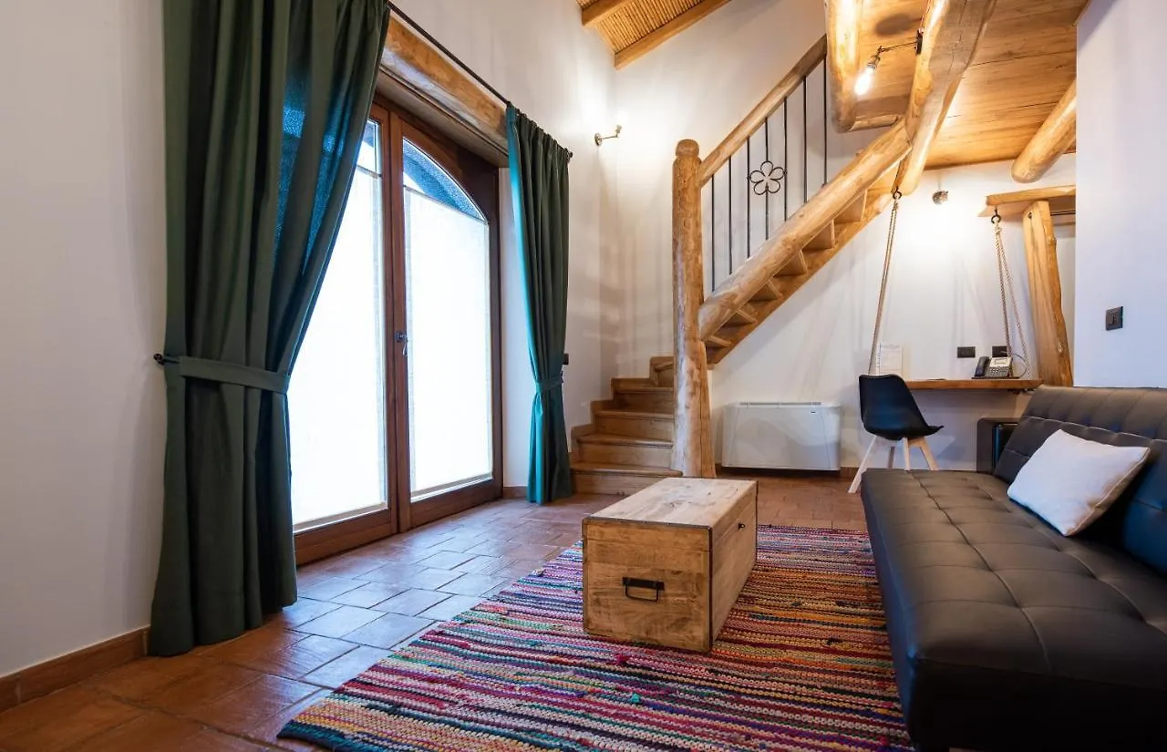 Country house Etna Quota Mille Guest House Randazzo Italy