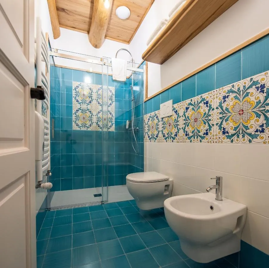 Etna Quota Mille Guest House Randazzo Country house
