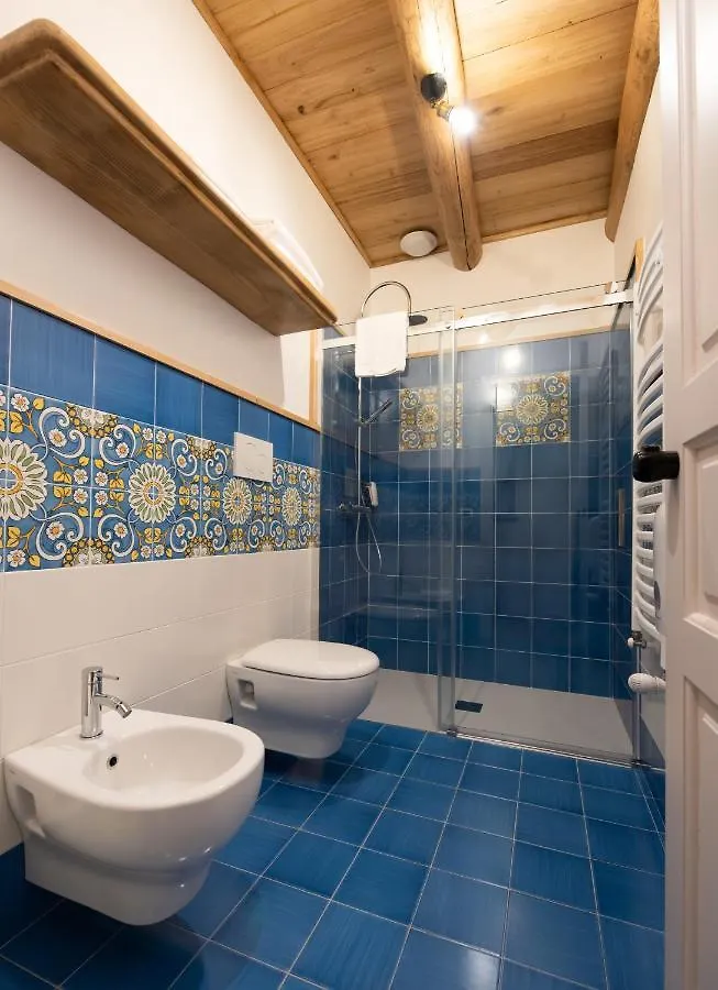 Etna Quota Mille Guest House Randazzo Italy