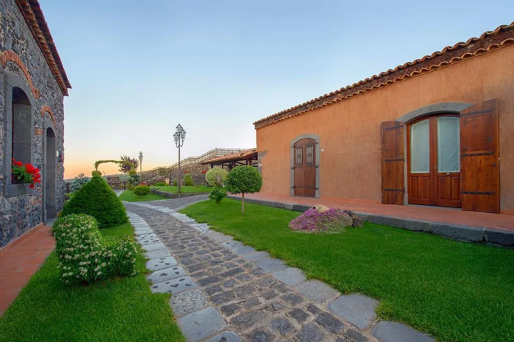 Country house Etna Quota Mille Guest House Randazzo Italy
