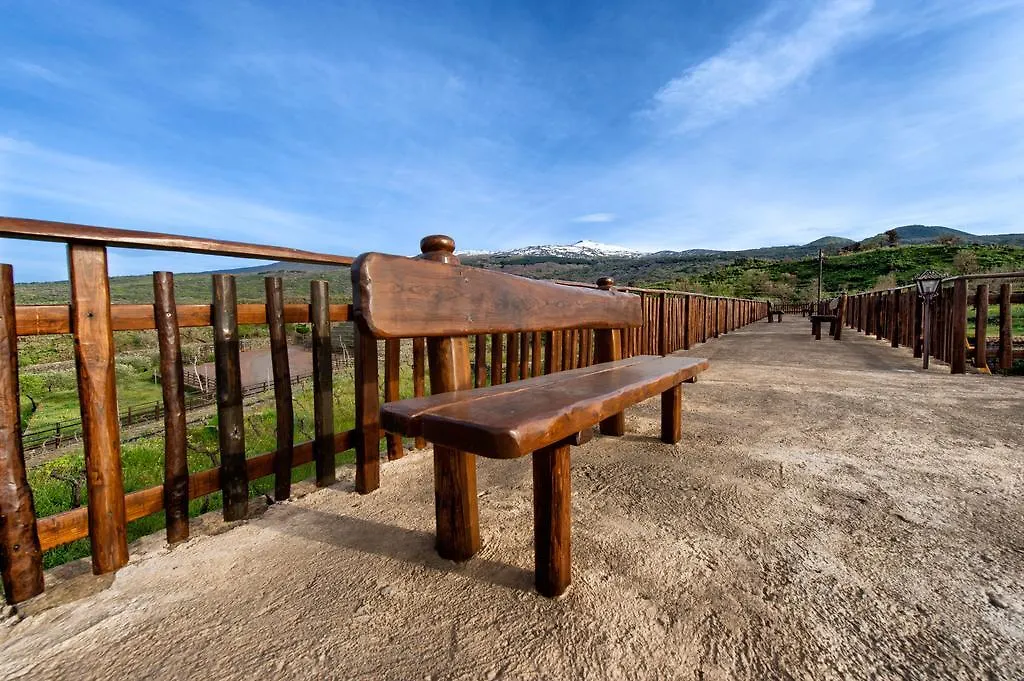 Etna Quota Mille Guest House Randazzo 0*,  Italy