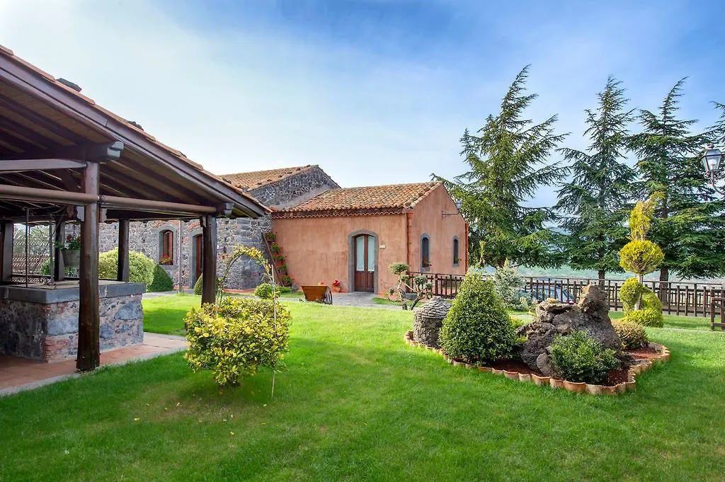 Country house Etna Quota Mille Guest House Randazzo