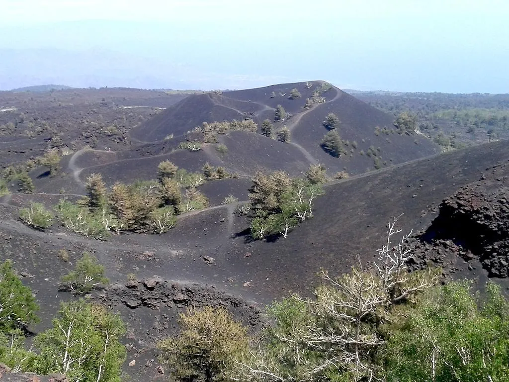Etna Quota Mille Guest House Randazzo Country house