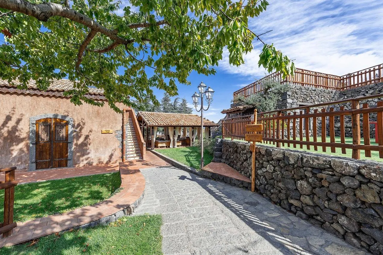 Country house Etna Quota Mille Guest House Randazzo