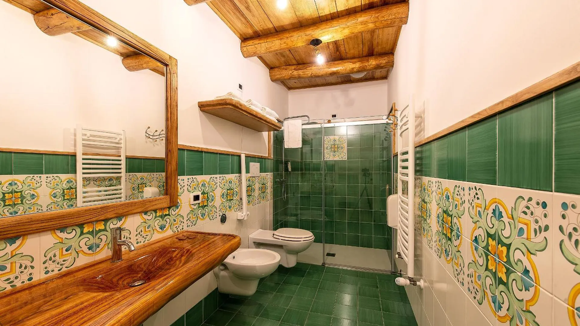 Etna Quota Mille Guest House Randazzo 0*,
