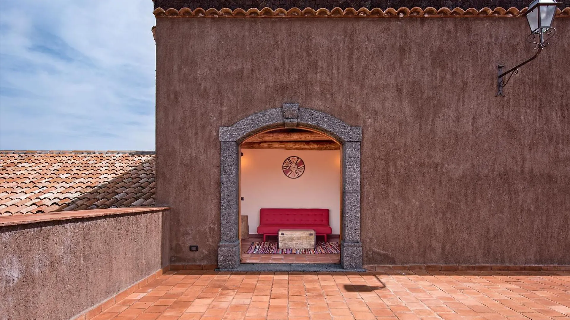 Etna Quota Mille Guest House Randazzo 0*,