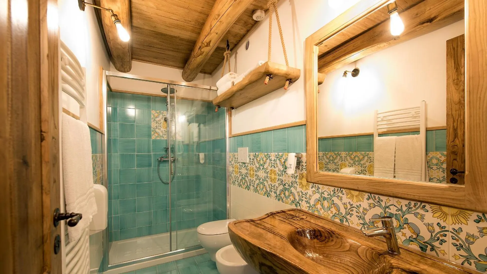 Country house Etna Quota Mille Guest House Randazzo