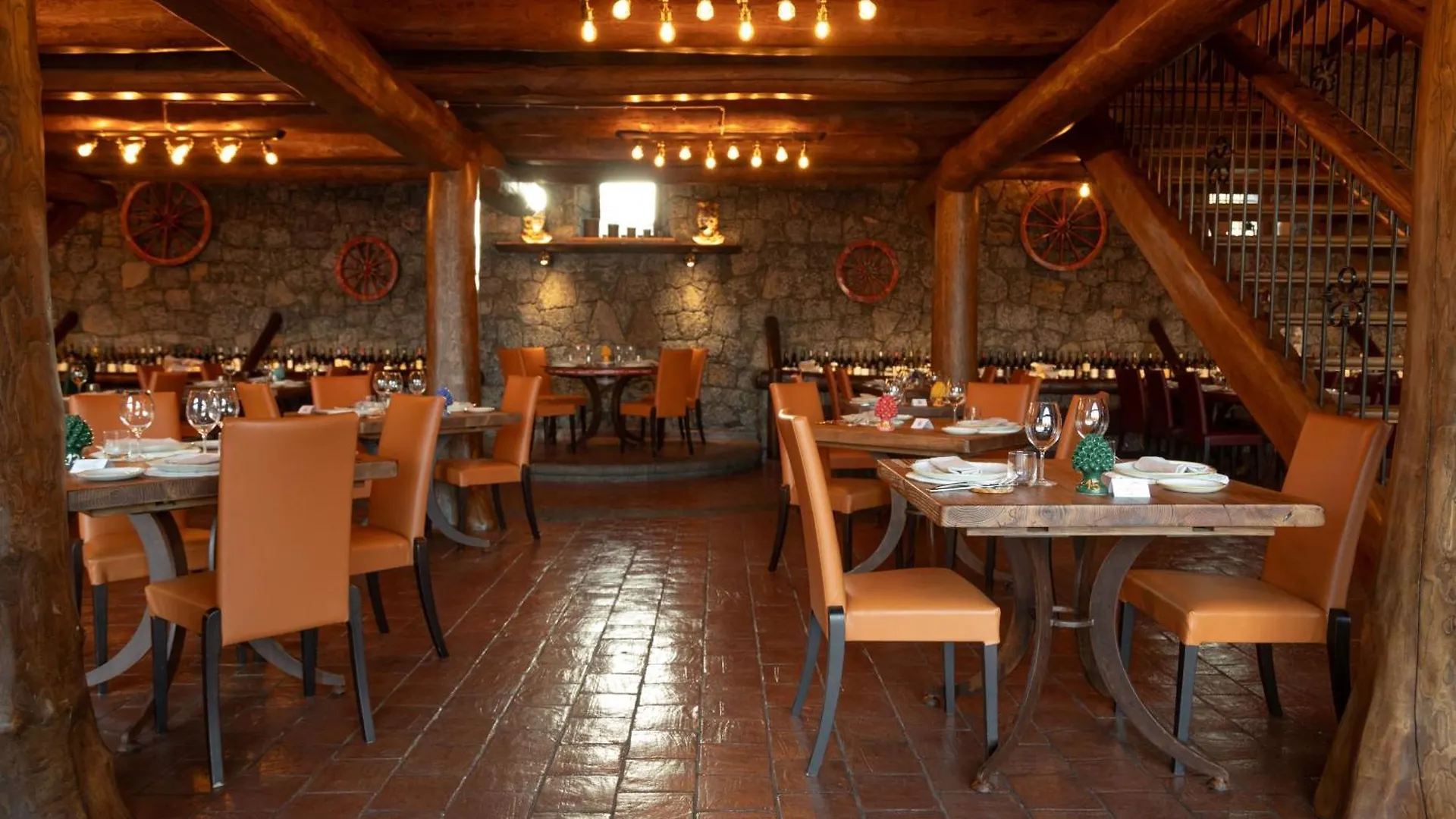 Etna Quota Mille Boutique Hotel, Typical Sicilian Food & Wine Randazzo 0*,