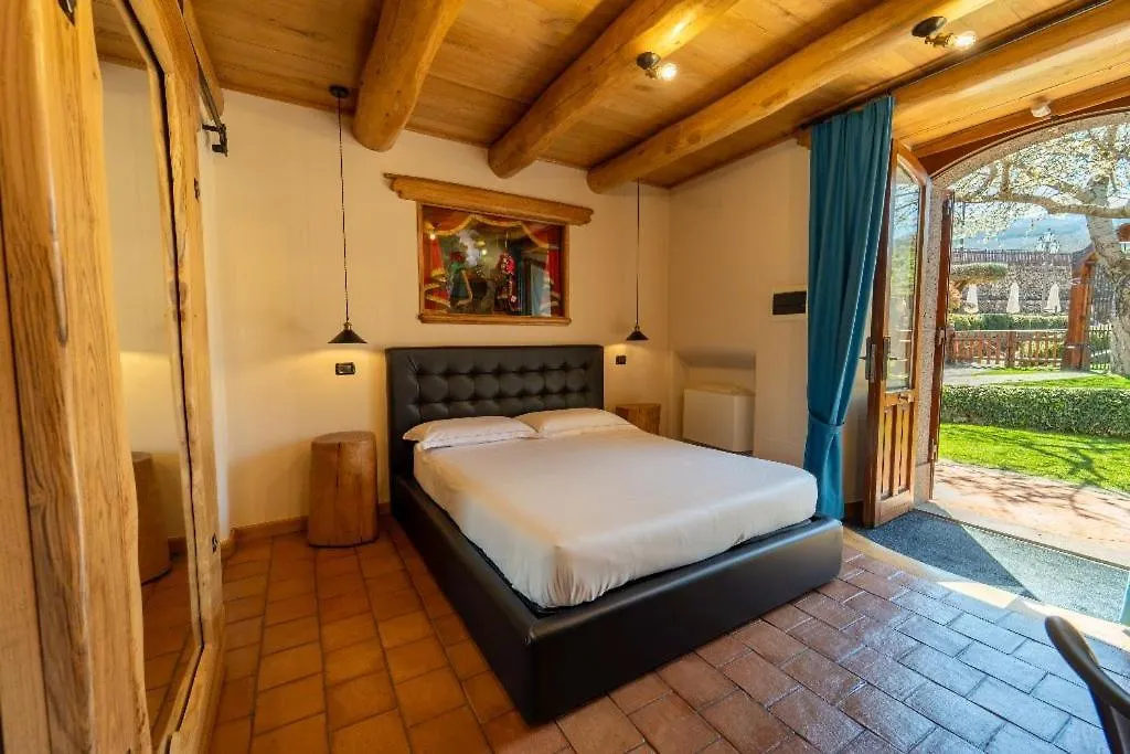 Country house Etna Quota Mille Guest House Randazzo Italy