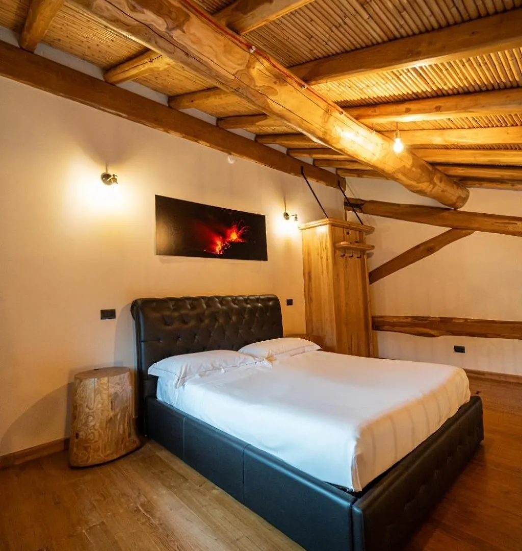 Country house Etna Quota Mille Guest House Randazzo