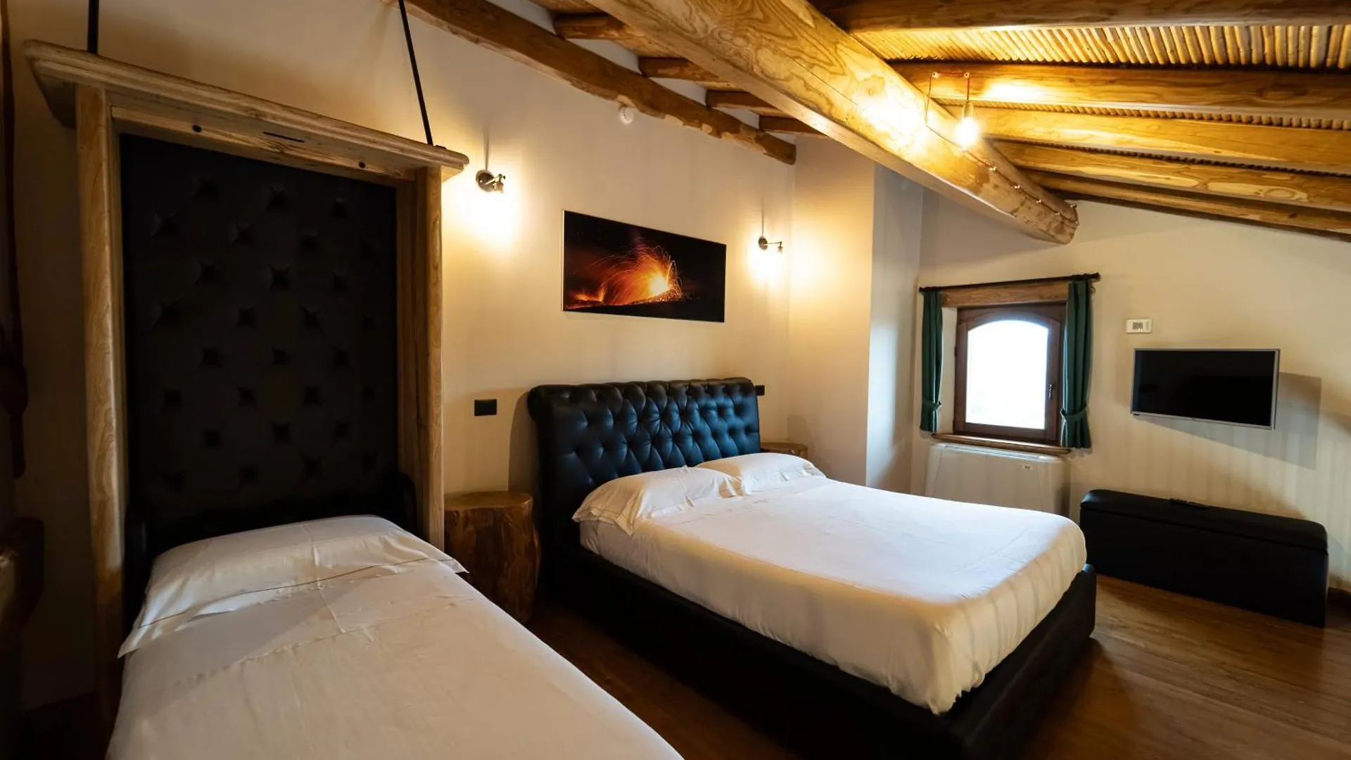 Etna Quota Mille Guest House Randazzo Italy