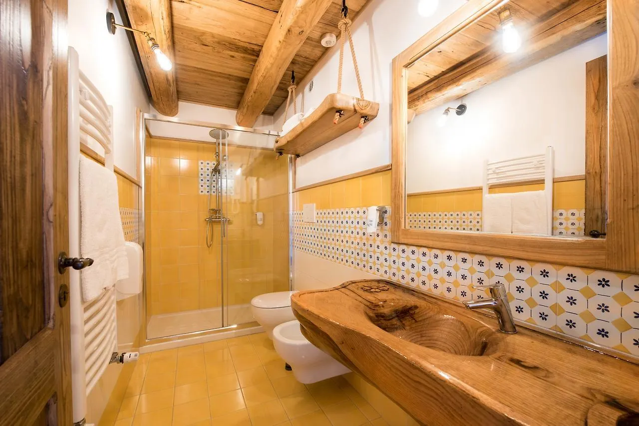 Country house Etna Quota Mille Guest House Randazzo