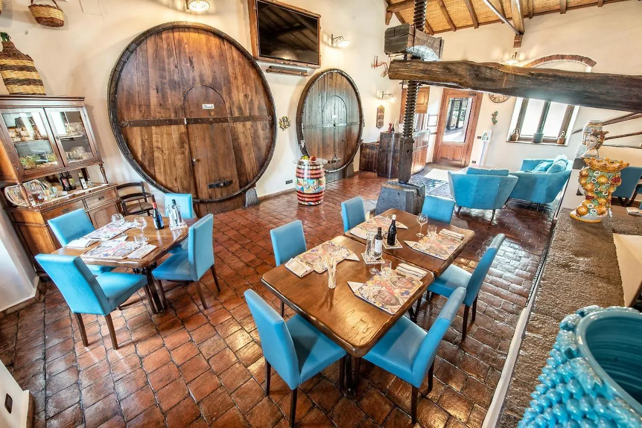 Etna Quota Mille Boutique Hotel, Typical Sicilian Food & Wine Randazzo 0*,