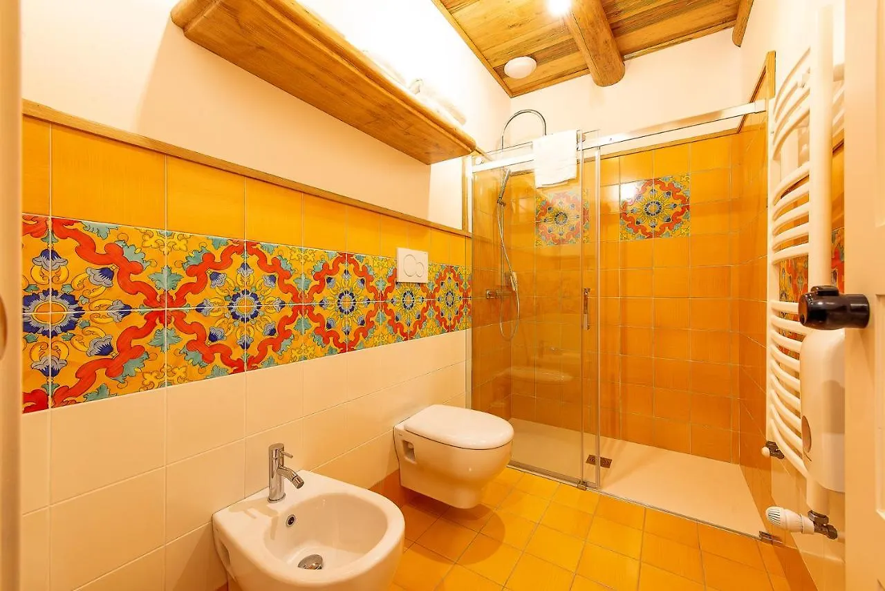 Landhuis Etna Quota Mille Boutique Hotel, Typical Sicilian Food & Wine Randazzo