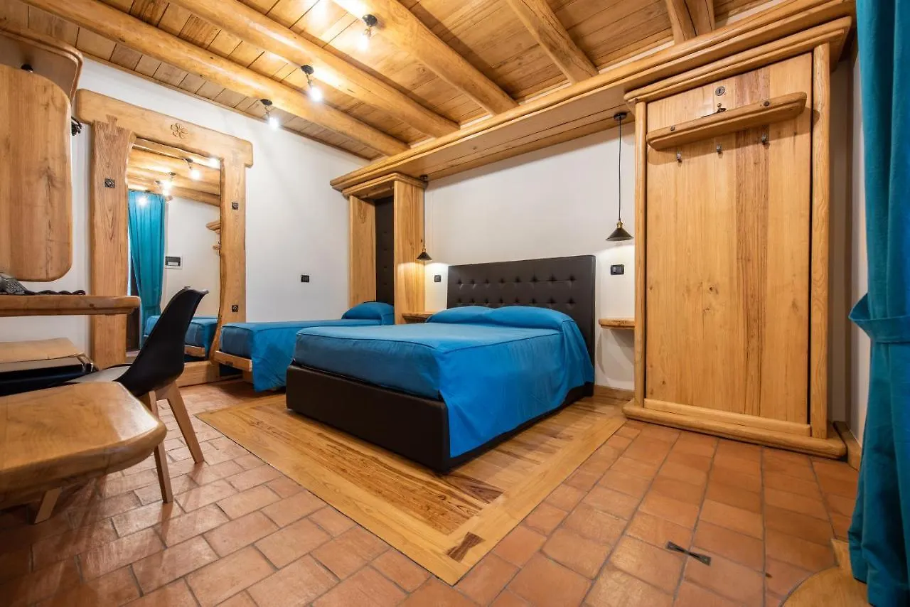 Etna Quota Mille Boutique Hotel, Typical Sicilian Food & Wine Randazzo