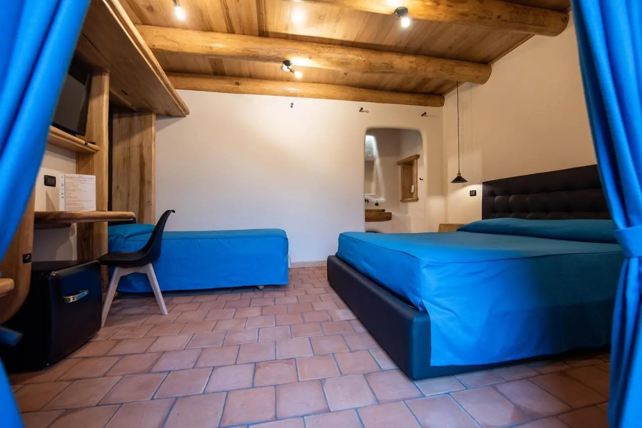 Etna Quota Mille Boutique Hotel, Typical Sicilian Food & Wine Randazzo